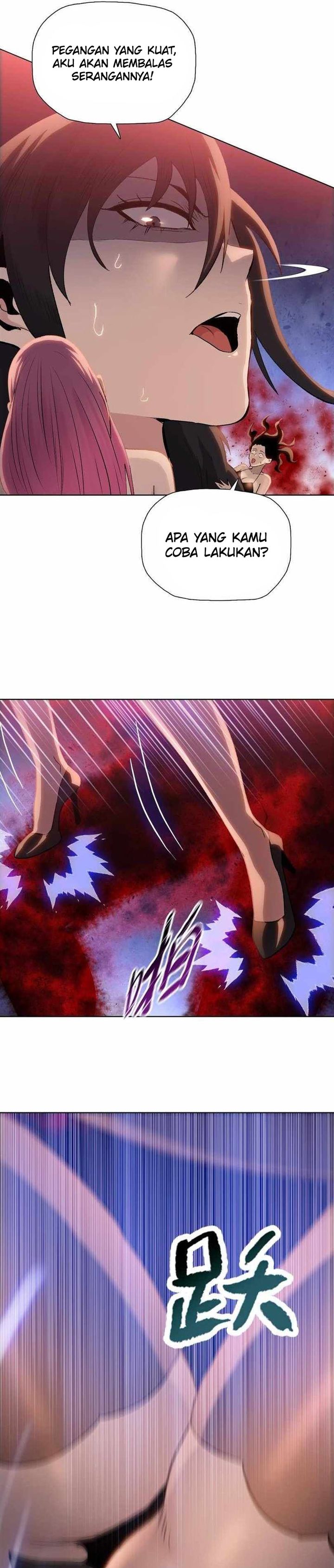 The Last All-Knowing Man Collected Trillions of Stuff from Day One Chapter 75 Bahasa Indonesia