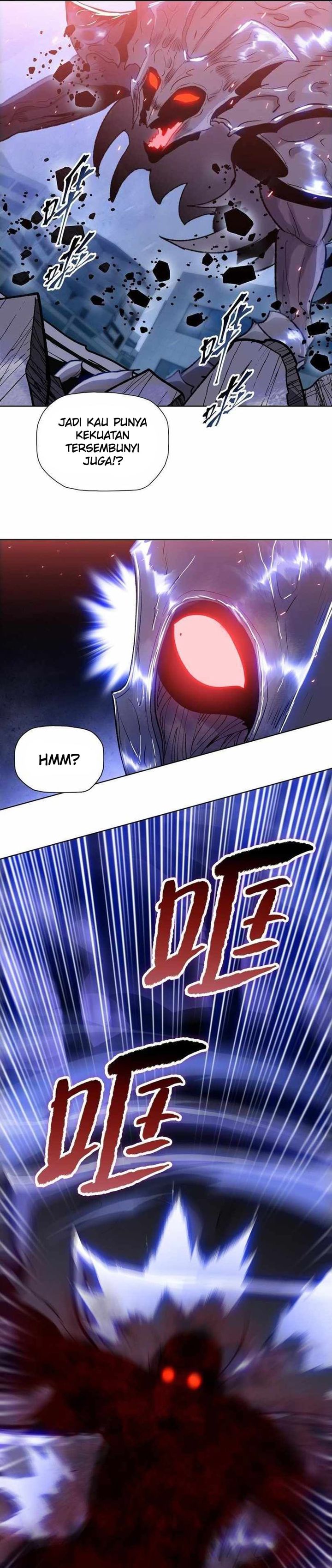 The Last All-Knowing Man Collected Trillions of Stuff from Day One Chapter 75 Bahasa Indonesia