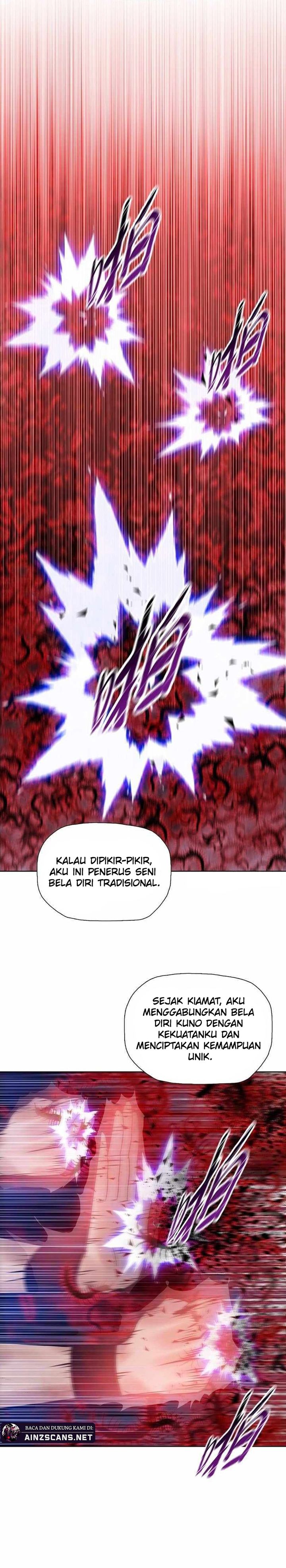 The Last All-Knowing Man Collected Trillions of Stuff from Day One Chapter 75 Bahasa Indonesia