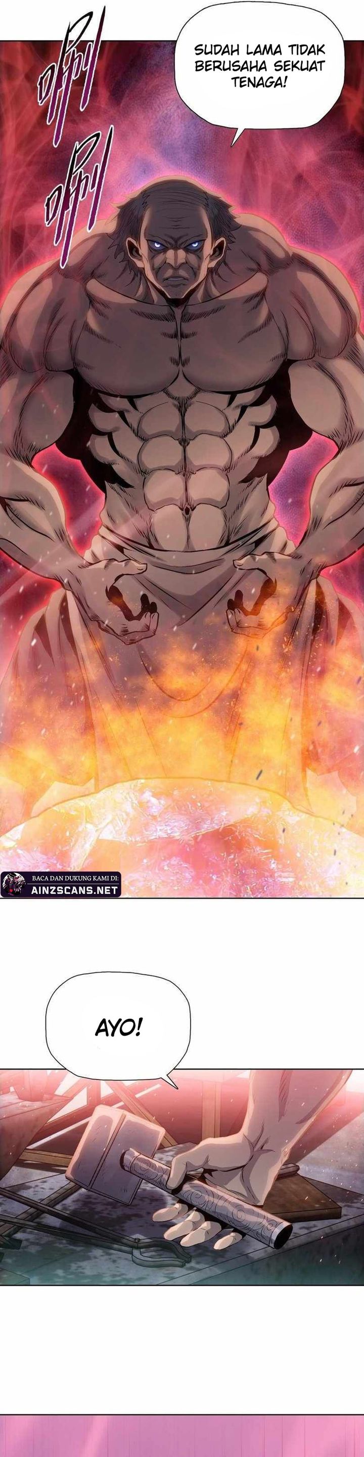 The Last All-Knowing Man Collected Trillions of Stuff from Day One Chapter 75 Bahasa Indonesia