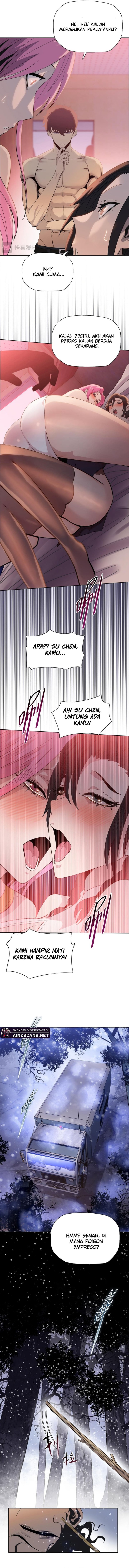 The Last All-Knowing Man Collected Trillions of Stuff from Day One chapter 78