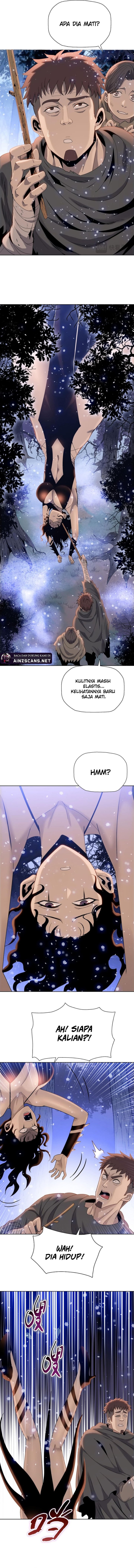 The Last All-Knowing Man Collected Trillions of Stuff from Day One chapter 78