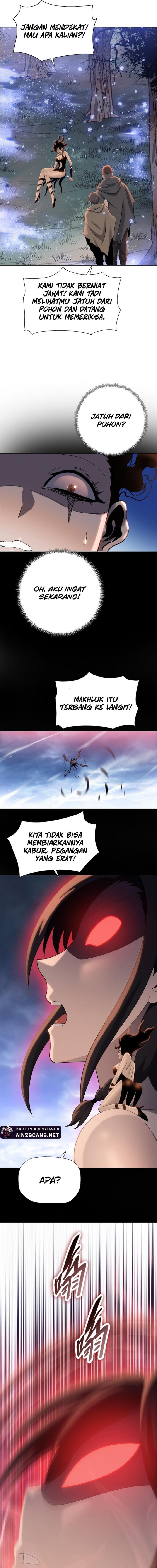 The Last All-Knowing Man Collected Trillions of Stuff from Day One chapter 78