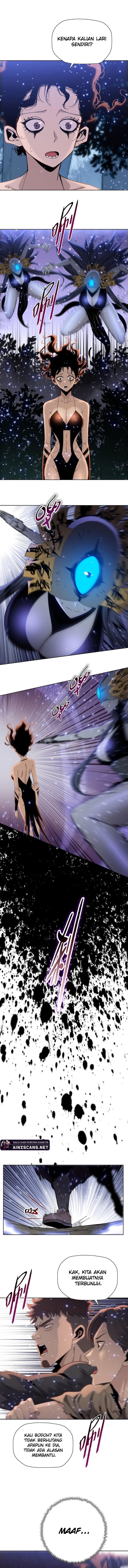 The Last All-Knowing Man Collected Trillions of Stuff from Day One chapter 78
