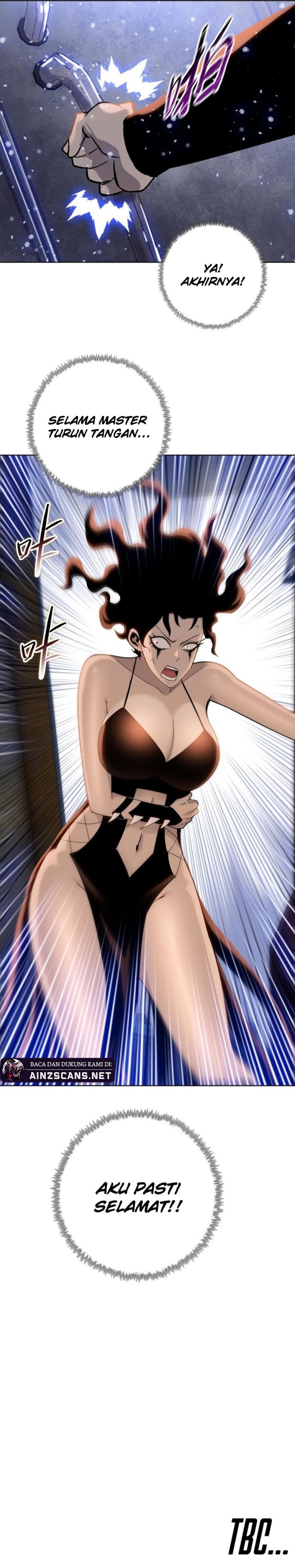 The Last All-Knowing Man Collected Trillions of Stuff from Day One chapter 78