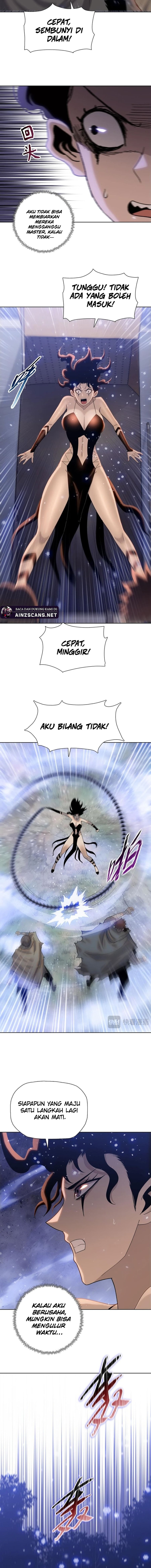 The Last All-Knowing Man Collected Trillions of Stuff from Day One chapter 79