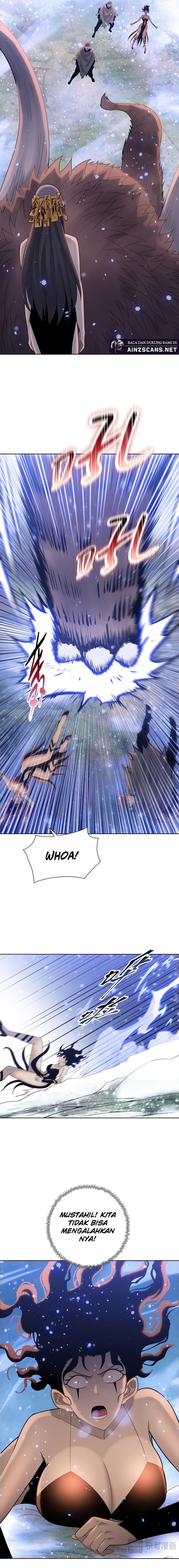 The Last All-Knowing Man Collected Trillions of Stuff from Day One chapter 79