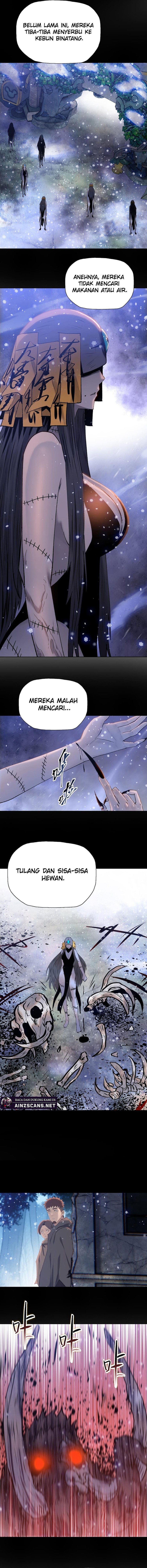 The Last All-Knowing Man Collected Trillions of Stuff from Day One chapter 79