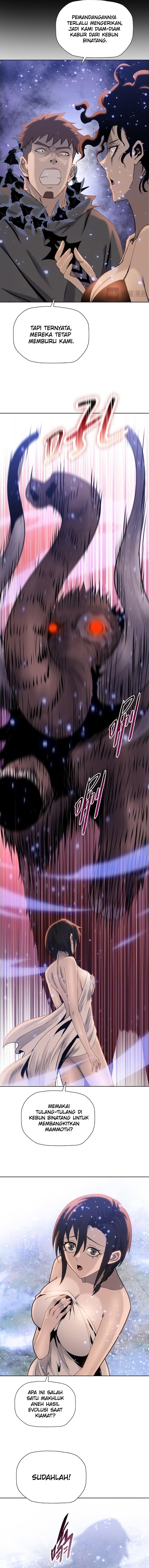 The Last All-Knowing Man Collected Trillions of Stuff from Day One chapter 79