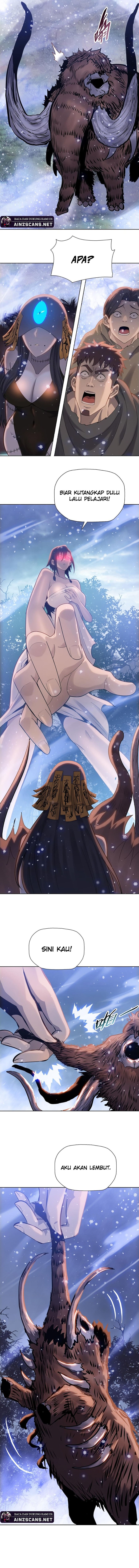 The Last All-Knowing Man Collected Trillions of Stuff from Day One chapter 79