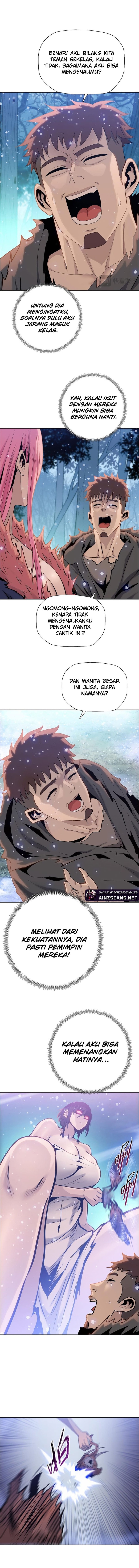 The Last All-Knowing Man Collected Trillions of Stuff from Day One chapter 80