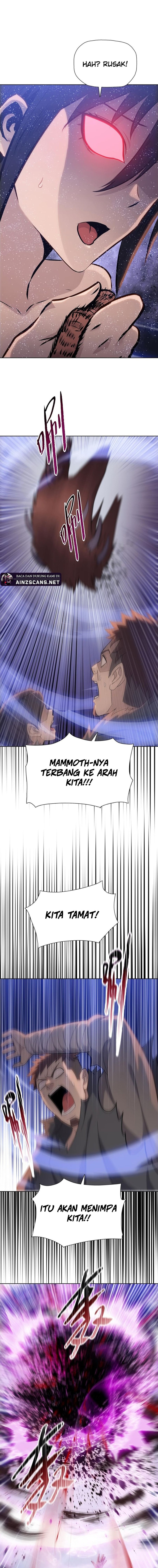 The Last All-Knowing Man Collected Trillions of Stuff from Day One chapter 80
