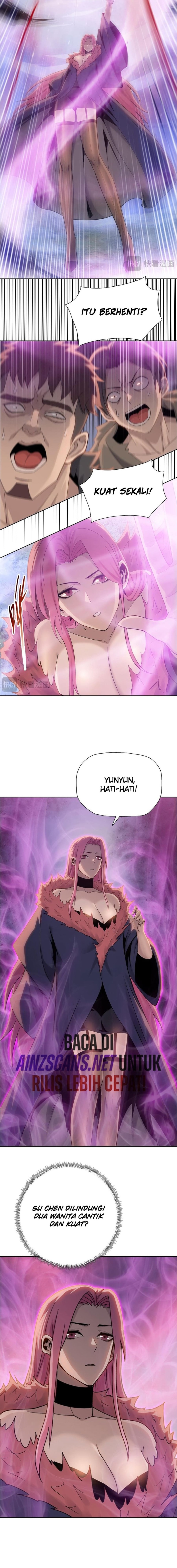 The Last All-Knowing Man Collected Trillions of Stuff from Day One chapter 80