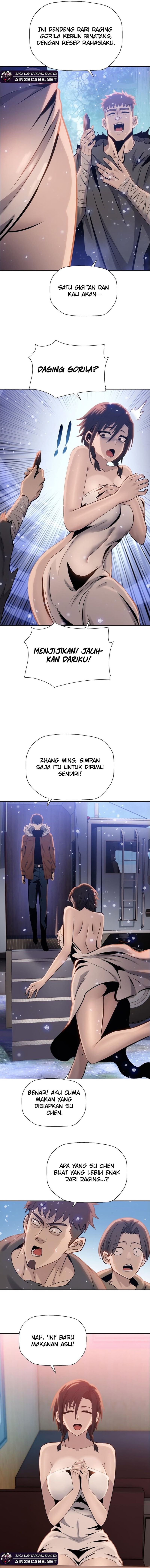 The Last All-Knowing Man Collected Trillions of Stuff from Day One chapter 80