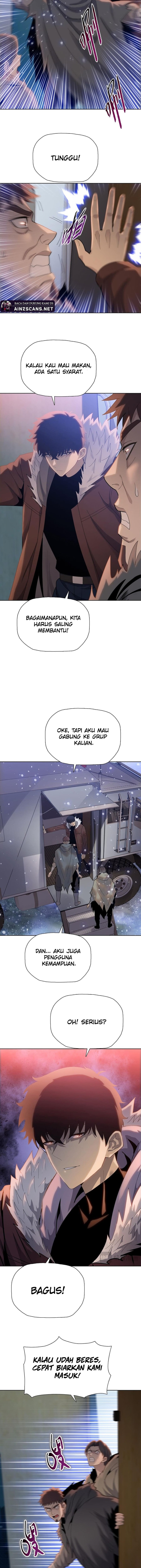 The Last All-Knowing Man Collected Trillions of Stuff from Day One chapter 80