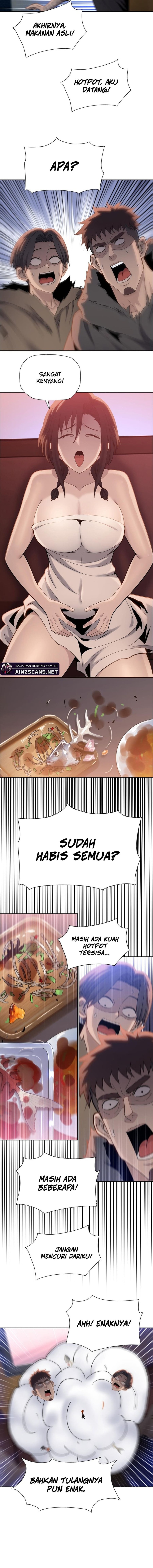The Last All-Knowing Man Collected Trillions of Stuff from Day One chapter 80