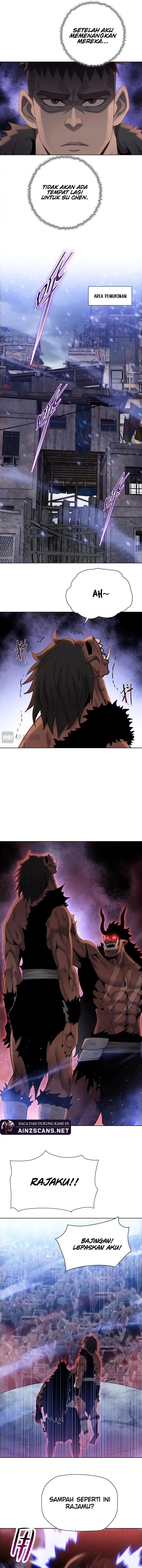 The Last All-Knowing Man Collected Trillions of Stuff from Day One Chapter 81 Bahasa Indonesia