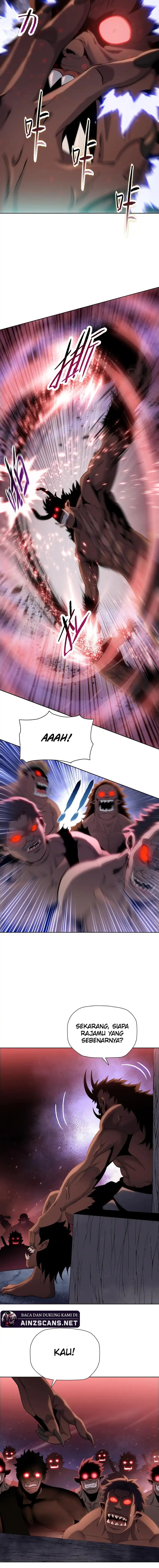 The Last All-Knowing Man Collected Trillions of Stuff from Day One Chapter 81 Bahasa Indonesia