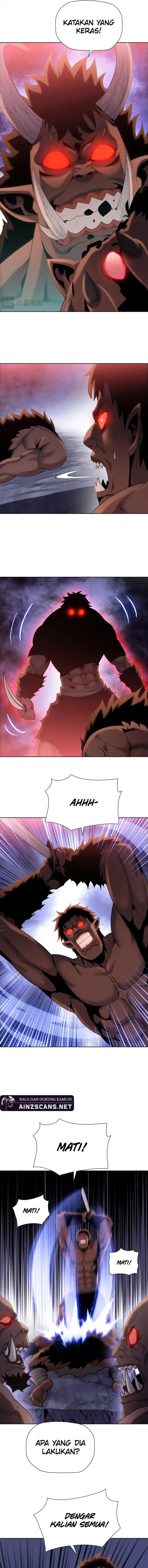 The Last All-Knowing Man Collected Trillions of Stuff from Day One Chapter 81 Bahasa Indonesia