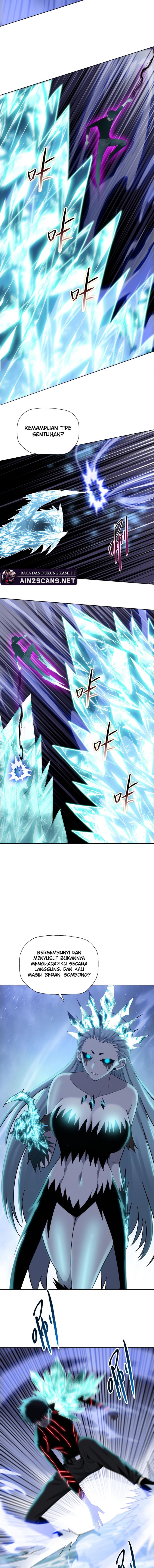 The Last All-Knowing Man Collected Trillions of Stuff from Day One Chapter 87 Bahasa Indonesia