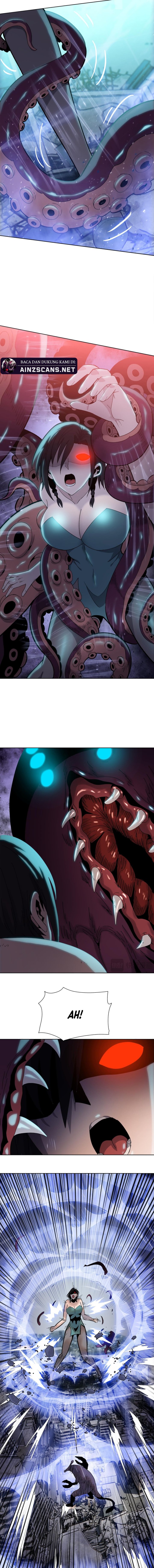 The Last All-Knowing Man Collected Trillions of Stuff from Day One Chapter 87 Bahasa Indonesia