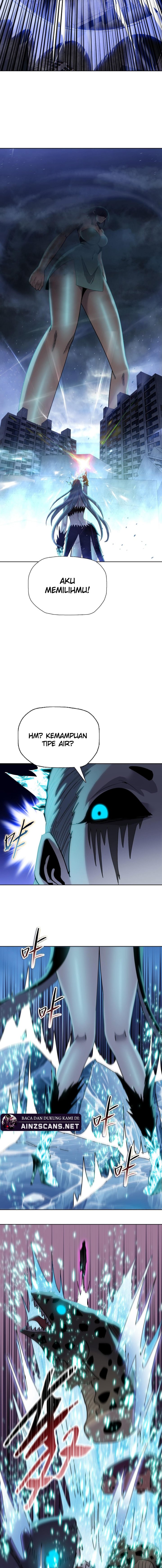 The Last All-Knowing Man Collected Trillions of Stuff from Day One Chapter 87 Bahasa Indonesia