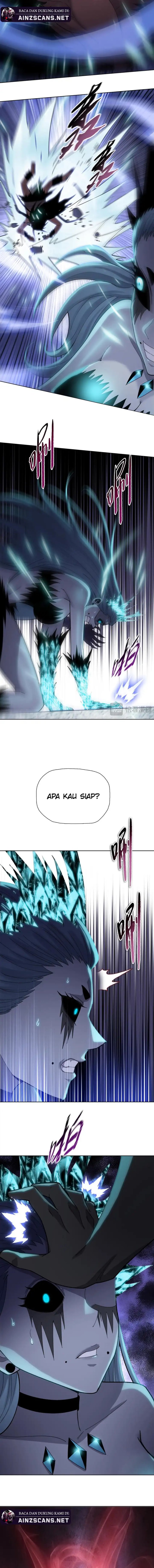 The Last All-Knowing Man Collected Trillions of Stuff from Day One chapter 90