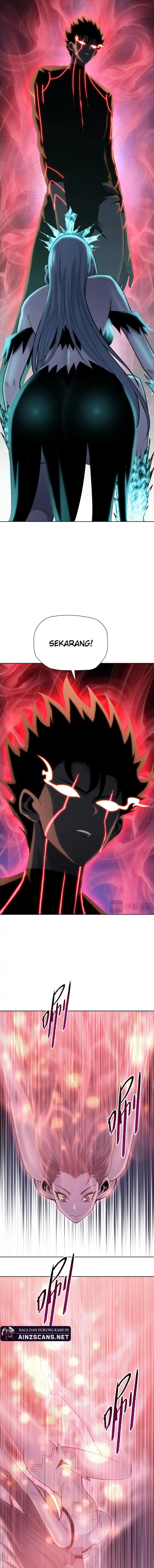 The Last All-Knowing Man Collected Trillions of Stuff from Day One chapter 90