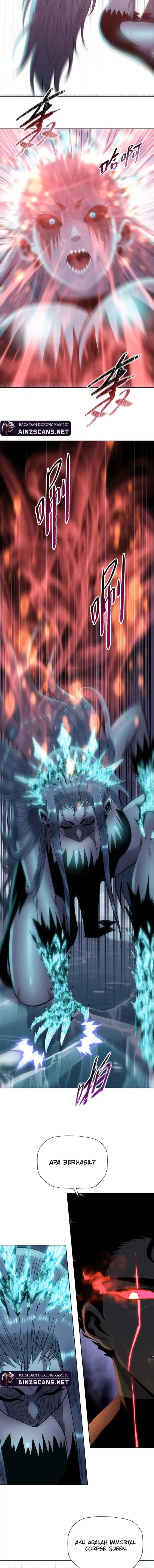 The Last All-Knowing Man Collected Trillions of Stuff from Day One chapter 90