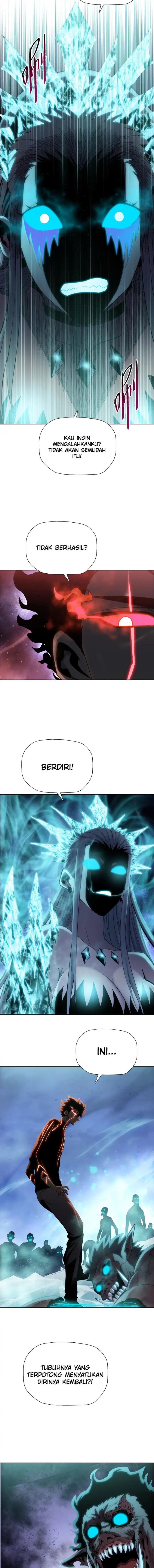 The Last All-Knowing Man Collected Trillions of Stuff from Day One chapter 90