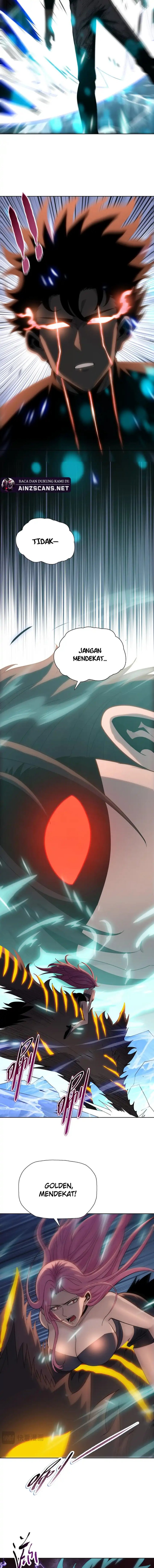 The Last All-Knowing Man Collected Trillions of Stuff from Day One chapter 90