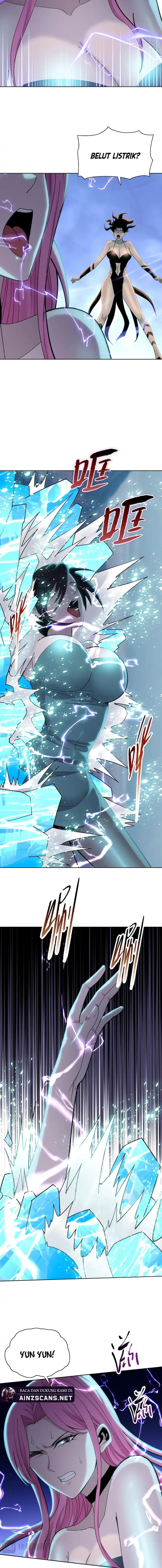 The Last All-Knowing Man Collected Trillions of Stuff from Day One chapter 90