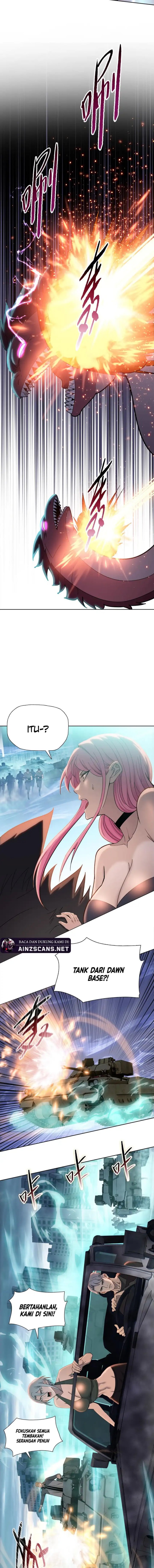 The Last All-Knowing Man Collected Trillions of Stuff from Day One chapter 90