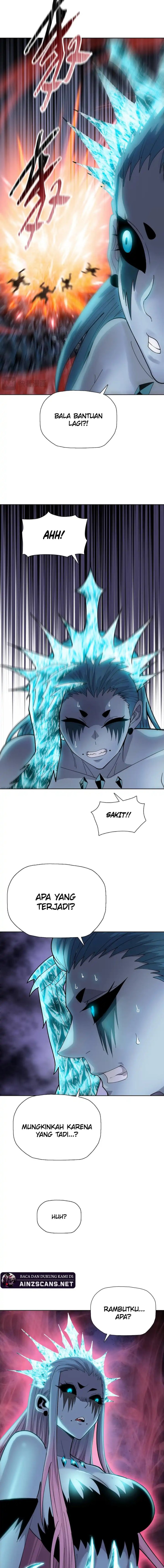 The Last All-Knowing Man Collected Trillions of Stuff from Day One chapter 90