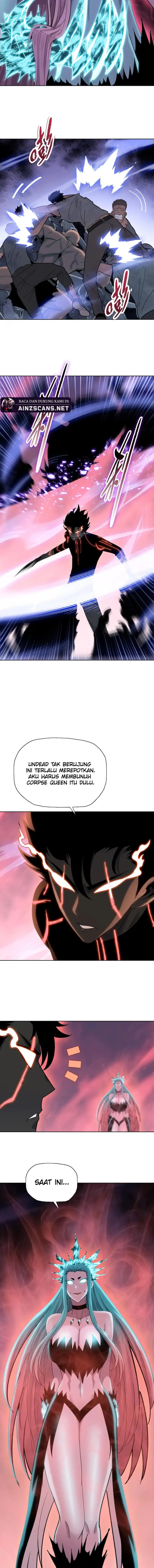 The Last All-Knowing Man Collected Trillions of Stuff from Day One chapter 90