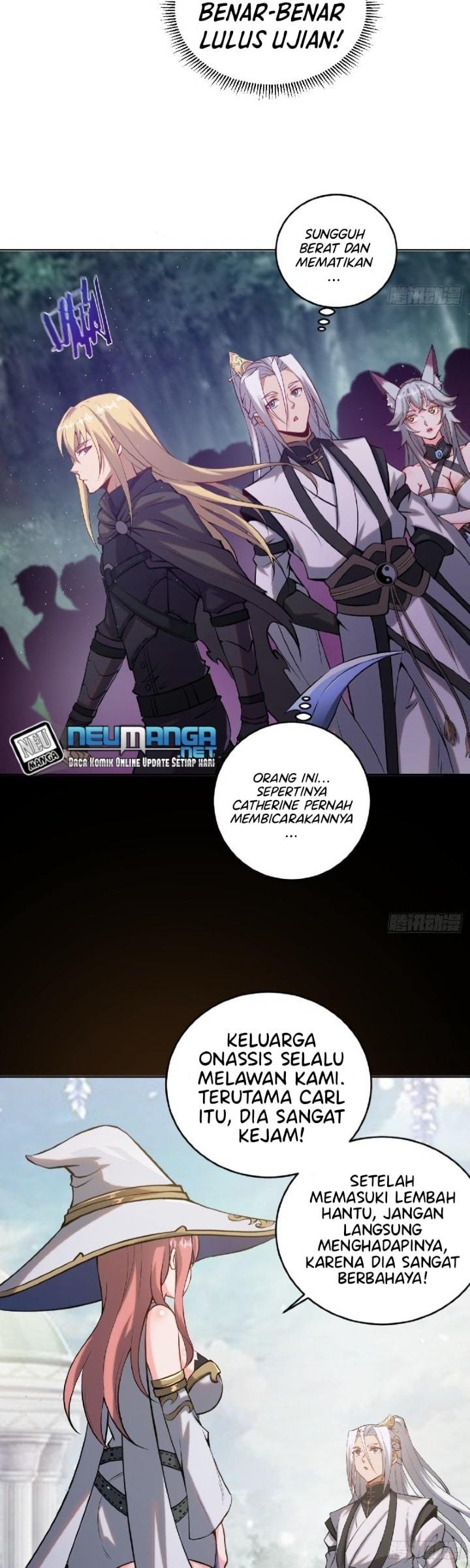 The Last Cultivator chapter 7