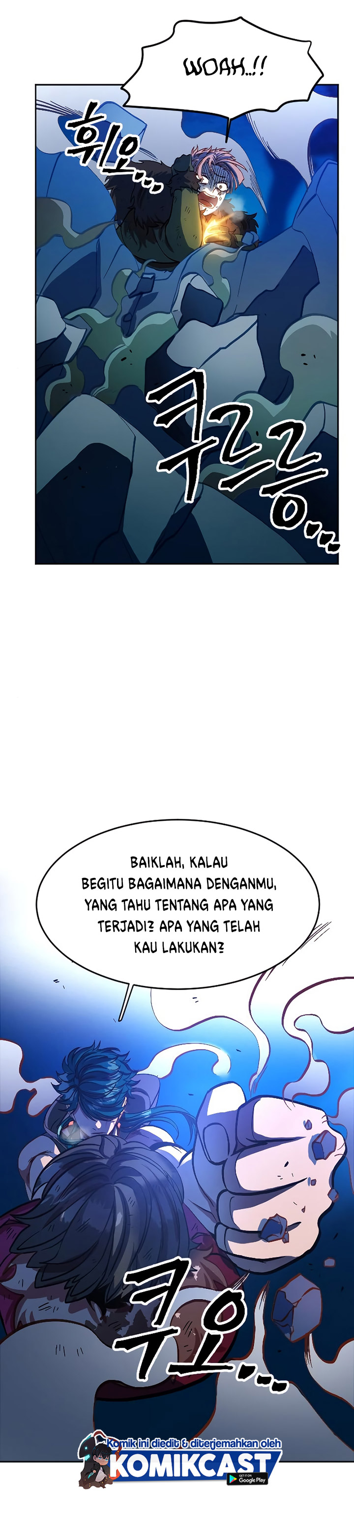 The Last Golden Child chapter 7