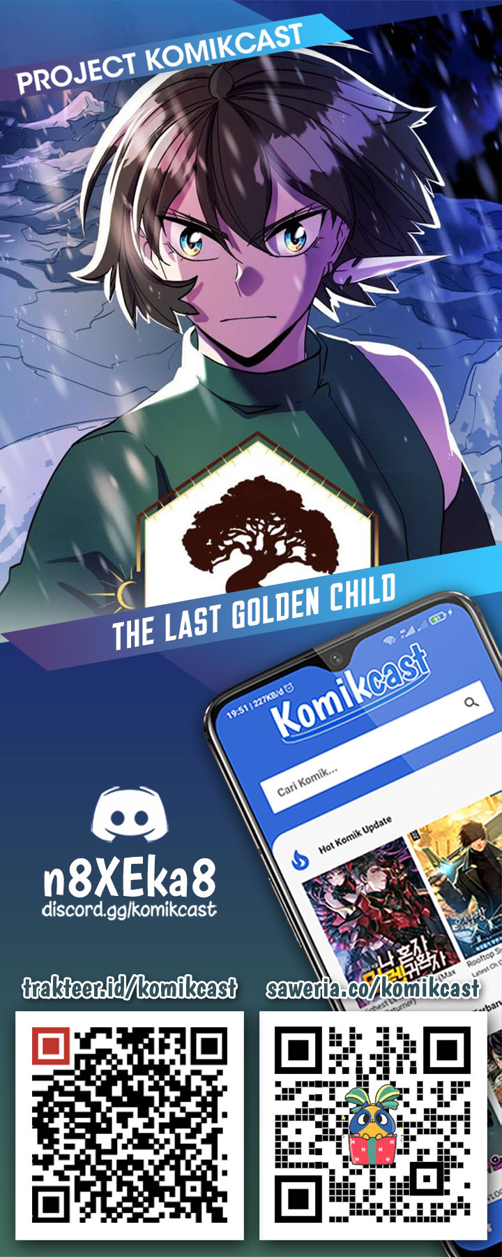 The Last Golden Child chapter 11