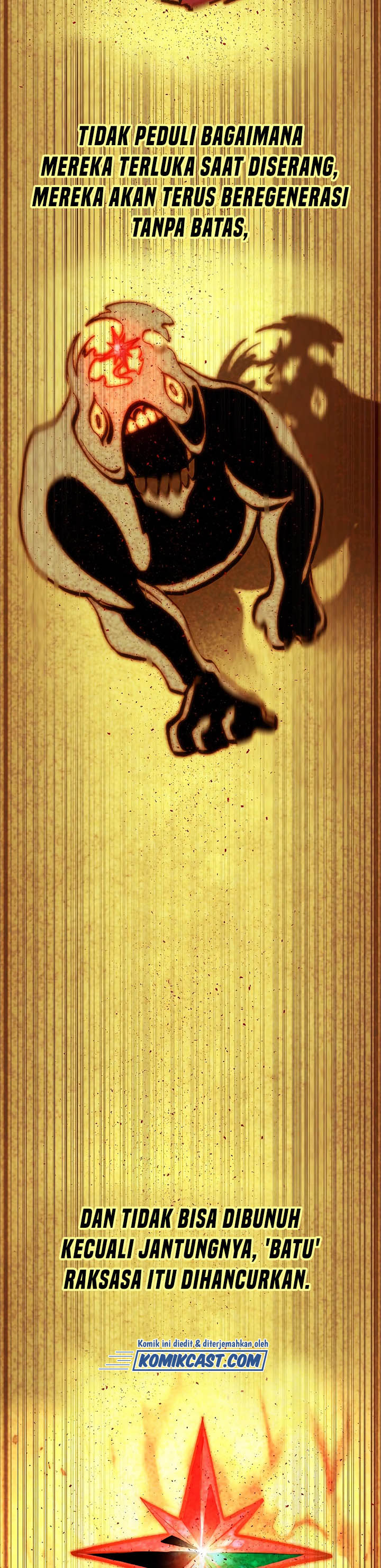 The Last Golden Child chapter 11