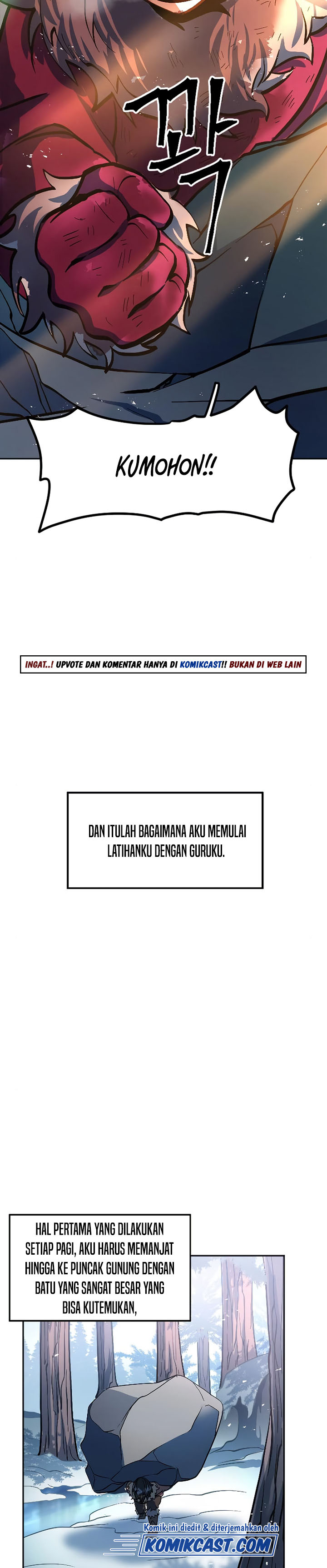 The Last Golden Child chapter 11