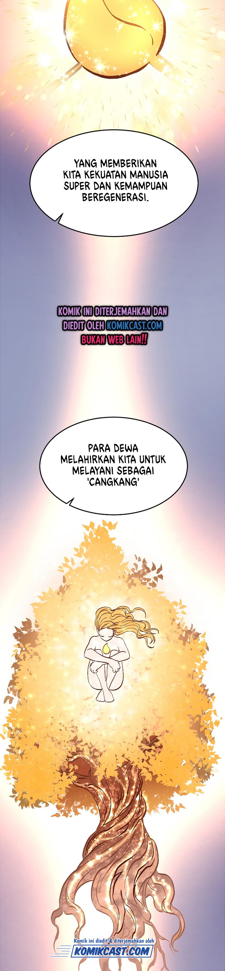The Last Golden Child chapter 11
