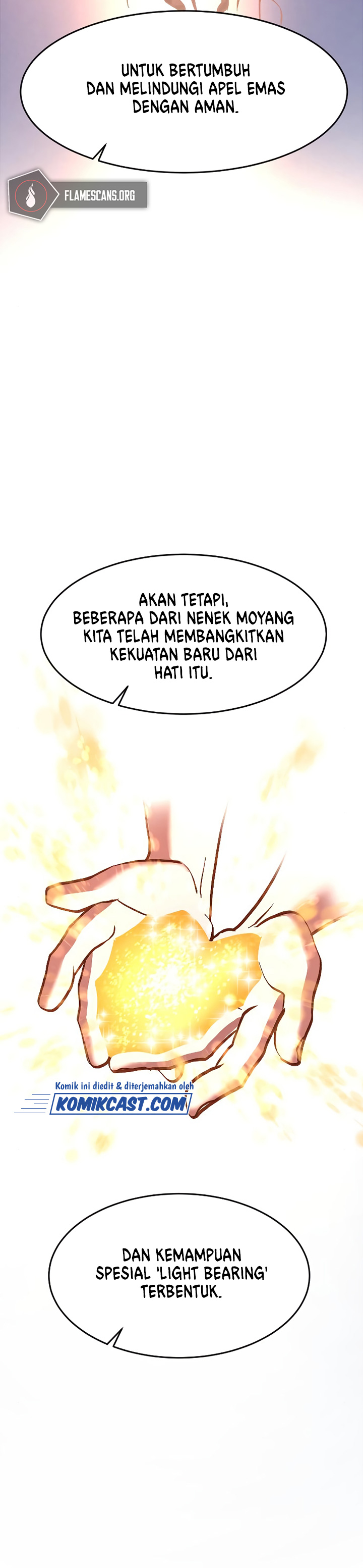 The Last Golden Child chapter 11