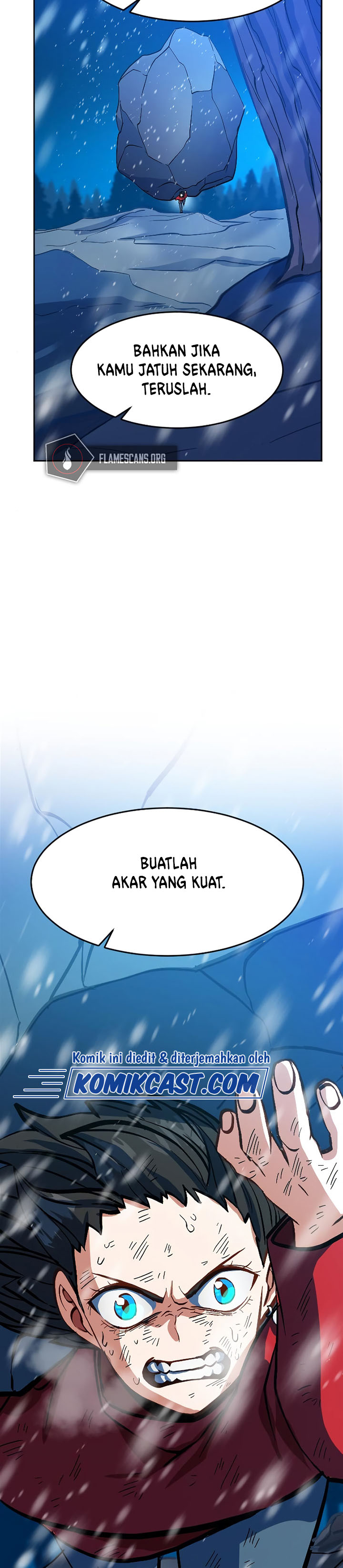 The Last Golden Child chapter 11