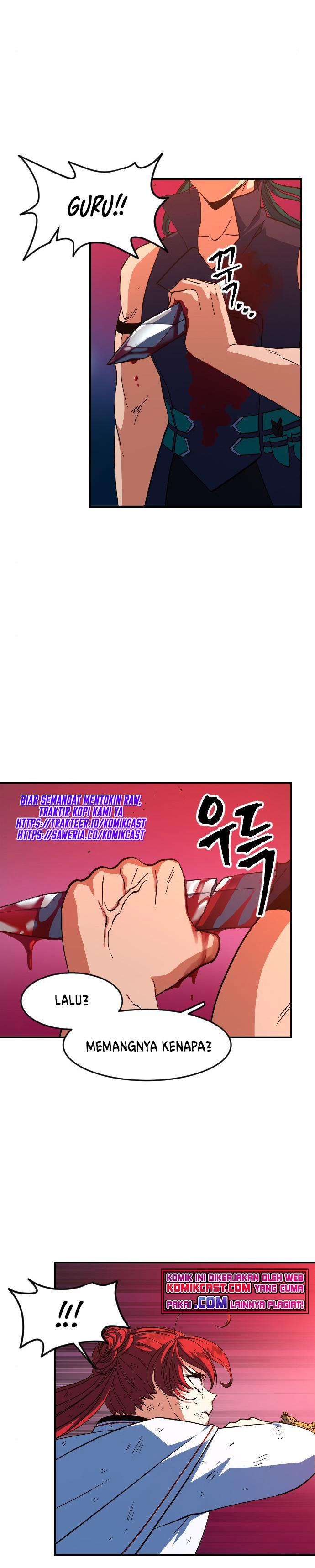 The Last Golden Child chapter 18