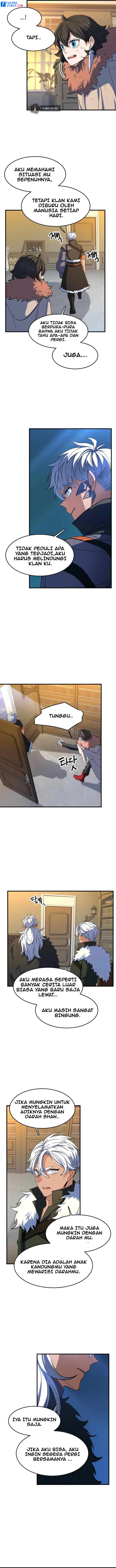The Last Golden Child chapter 30