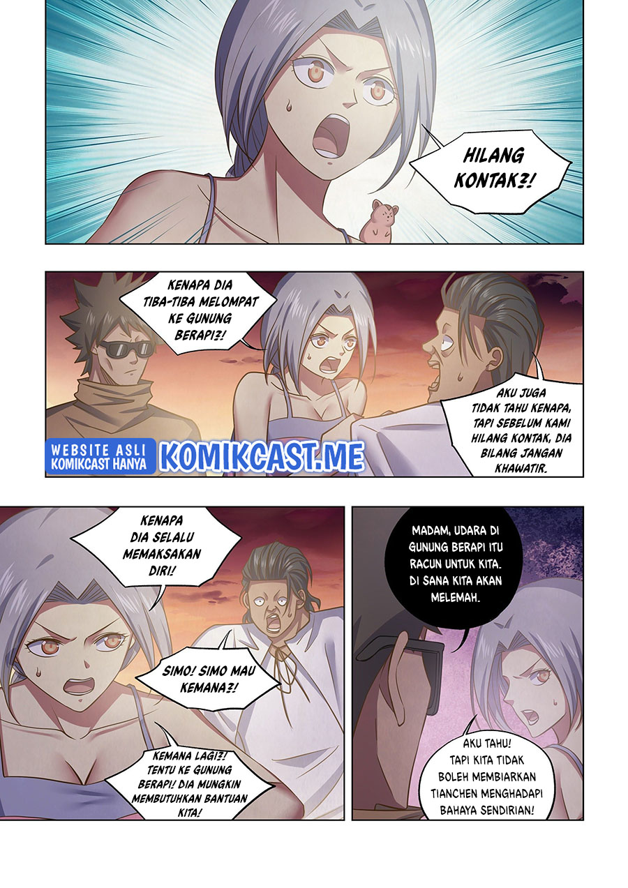 Dilarang COPAS - situs resmi www.mangacanblog.com - Komik the last human 446 - chapter 446 447 Indonesia the last human 446 - chapter 446 Terbaru 9|Baca Manga Komik Indonesia|Mangacan