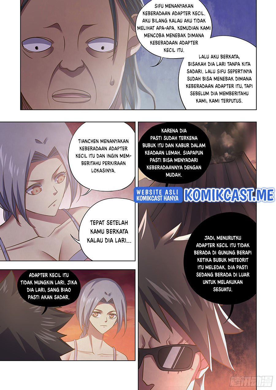 Dilarang COPAS - situs resmi www.mangacanblog.com - Komik the last human 446 - chapter 446 447 Indonesia the last human 446 - chapter 446 Terbaru 11|Baca Manga Komik Indonesia|Mangacan