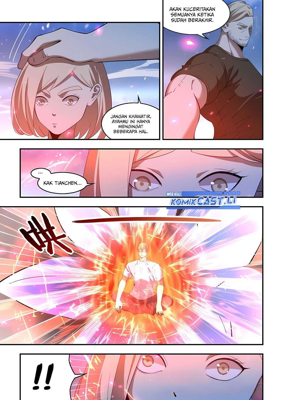 The Last Human Chapter 591 Bahasa Indonesia