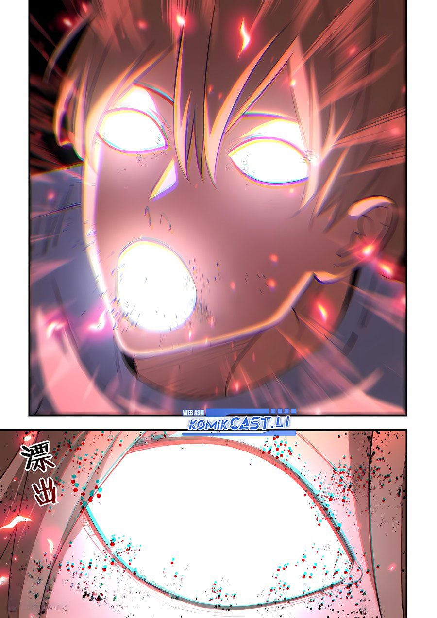 The Last Human Chapter 591 Bahasa Indonesia