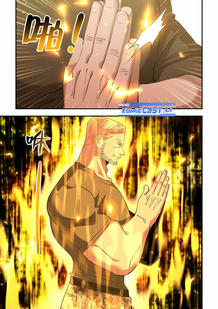 The Last Human Chapter 591 Bahasa Indonesia